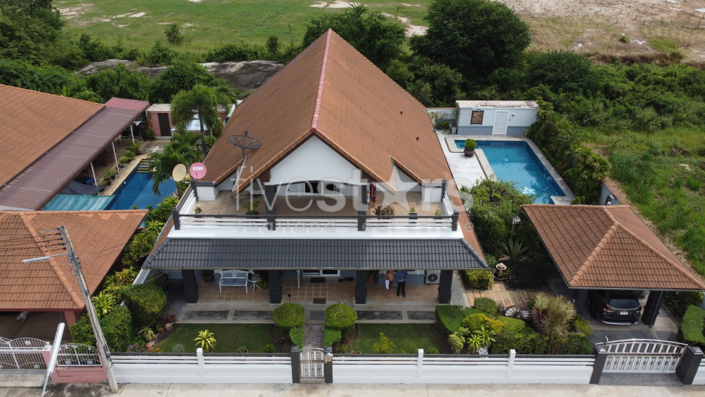 Great Condition 4 Bedroom Pool Villa Close to town, photo 6