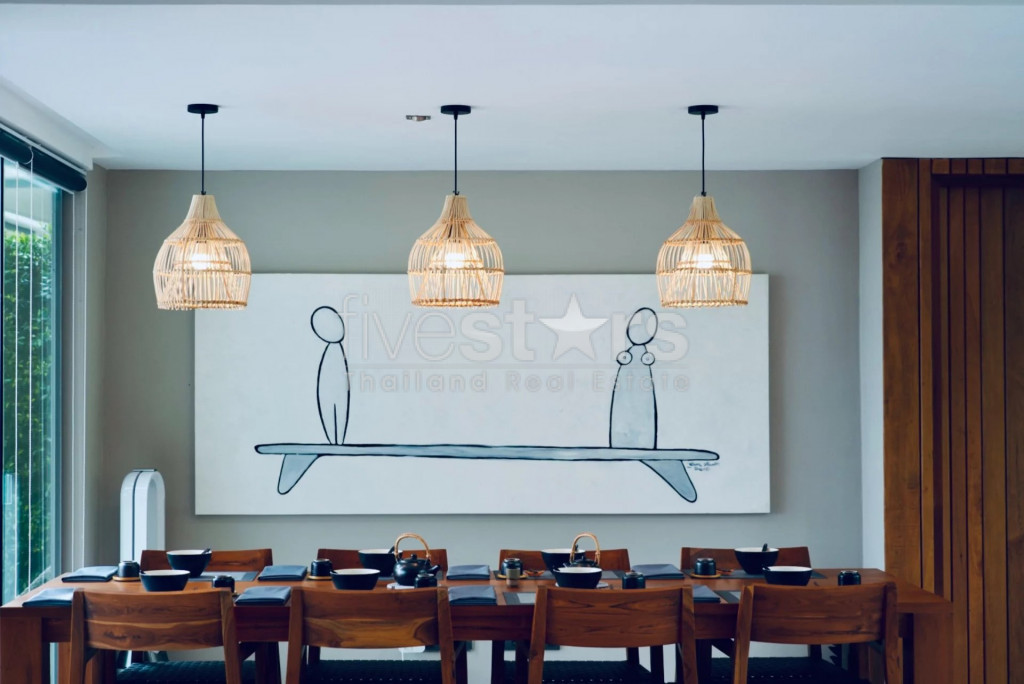 INCREDIBLE DESIGNER VILLA BEACHFRONT, photo 13