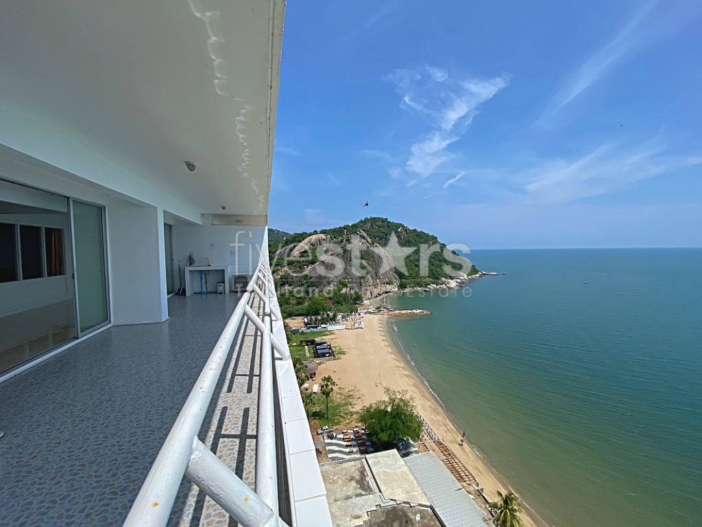 Milford Paradise: 3 Bedroom Beachfront Condo In Khao Tao, photo 14