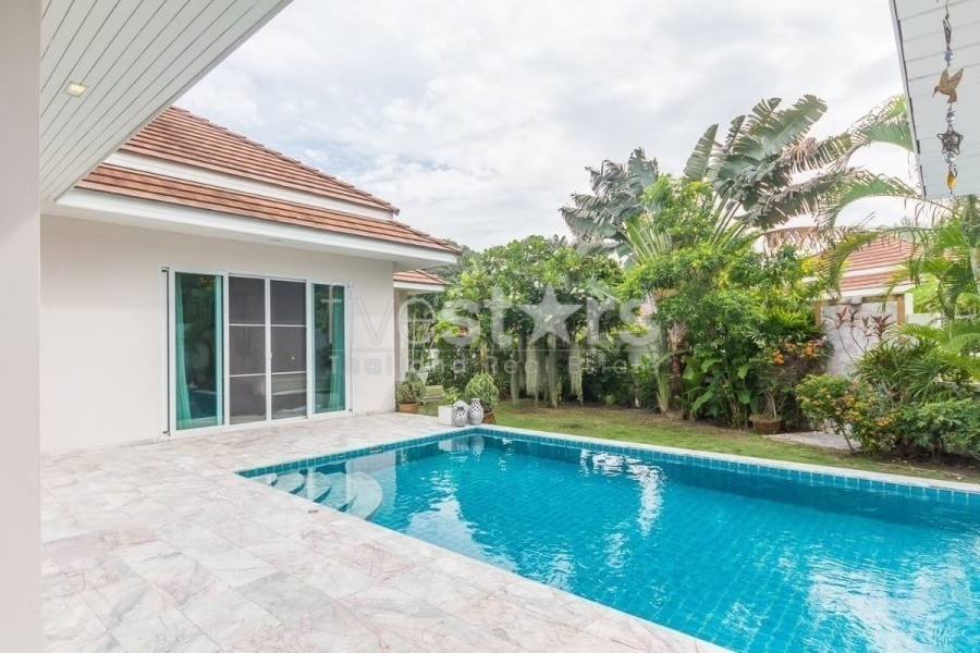 3 Bedroom Pool Villa at Red Mountain Waterside, photo 13