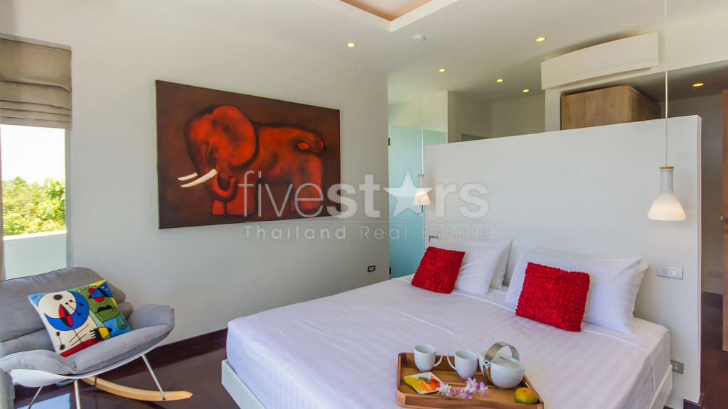 SUPERB 4 BEDROOMS VILLA IN PLAI LAEM, photo 5