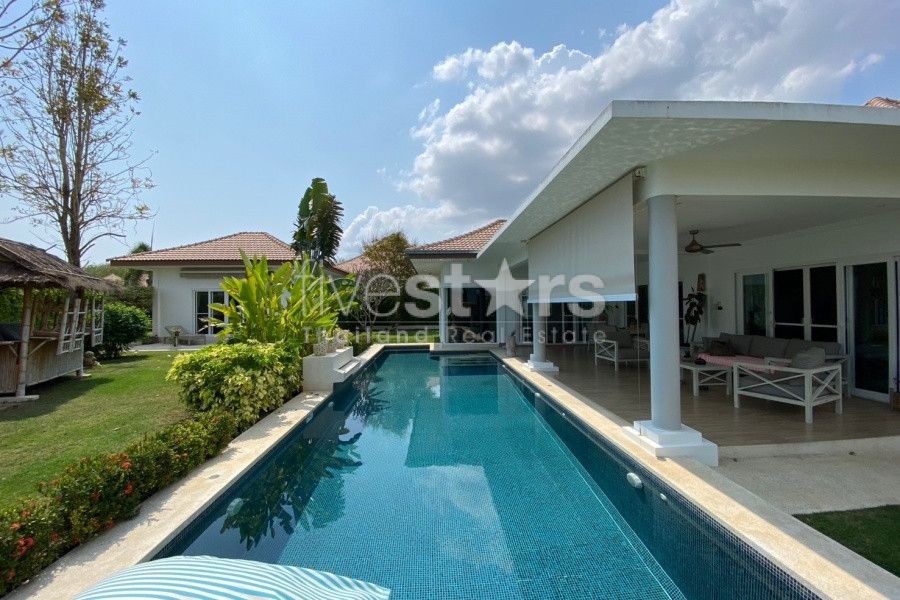 Luxury 4-Bedroom Pool Villa at Mali Prestige – Tranquil Tropical Living, photo 2
