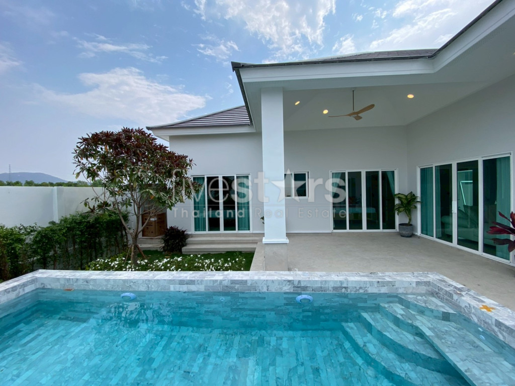 Modern 3-Bedroom Pool Villa at Coco Hua Hin 88 Luxury Homes – THB 6,800,000, photo 2