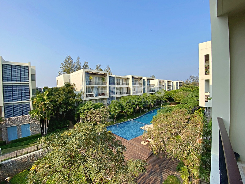Beachfront Living at Baan Nab Kluen – 2-Bedroom Condo in Khao Tao, photo 11