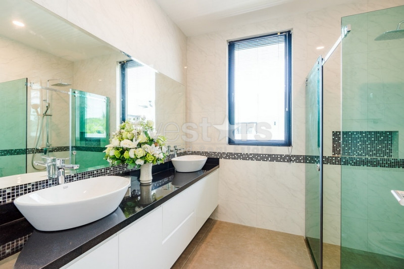 Luxury Modern Pool Villas for Sale at Botanica Hua Hin – Dream Homes in a Green Oasis, photo 14