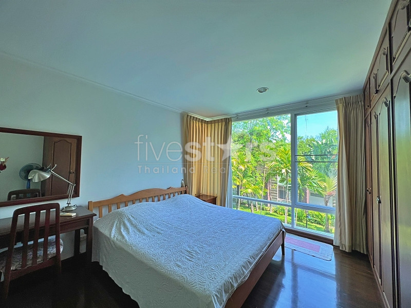 3-Bedroom Condo with Pool View at Baan Saen Ploen, Hua Hin – Prime Location, Fully Furnished, photo 12
