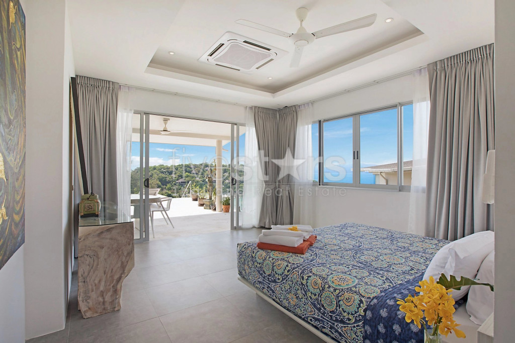 LUXURY SEAVIEW VILLA 4 BEDROOM, photo 8