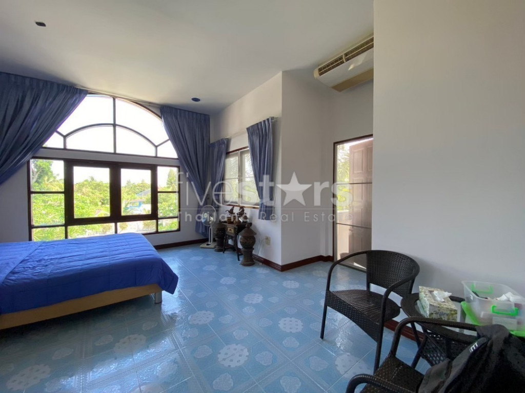 Large Private 4-Bedroom Pool Villa for Sale on 1.2 Rai Land in Hin Lek Fai, Hua Hin, photo 9