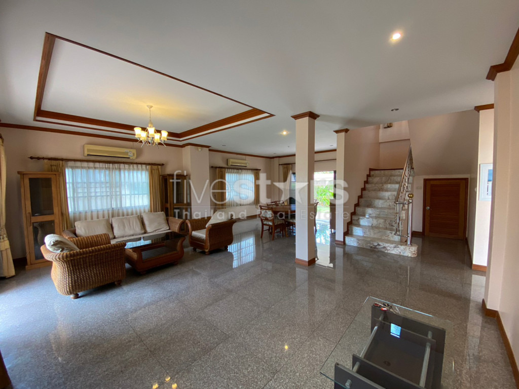2 Story 3 Bedroom Pool Villa with Office In Bor Fai, photo 7