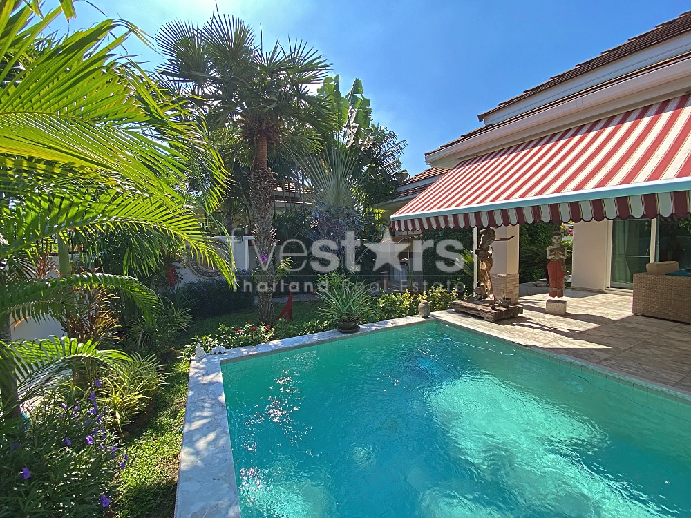 Modern 3 Bed 2 Bath Private Pool Villa For Sale in Woodlands Residence, photo 15