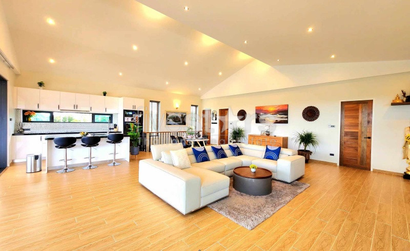 Spacious 4-Bedroom Two-Storey Pool Villa on Soi 112 with No Common Fees, photo 10