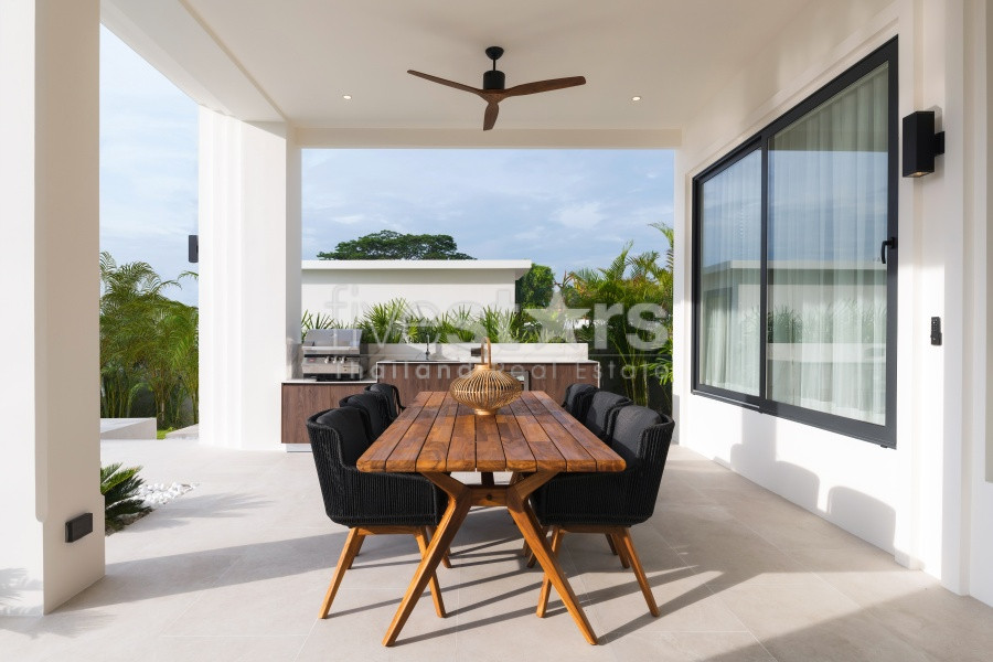 BelVida Estates – Villa Suasana: Modern Luxury Villas for Sale in Hua Hin, photo 5