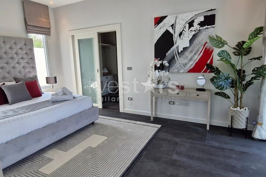 Modern ECO Pool Villas For Sale In Hua Hin – Baan Phu Thara Mountain Side, photo 10