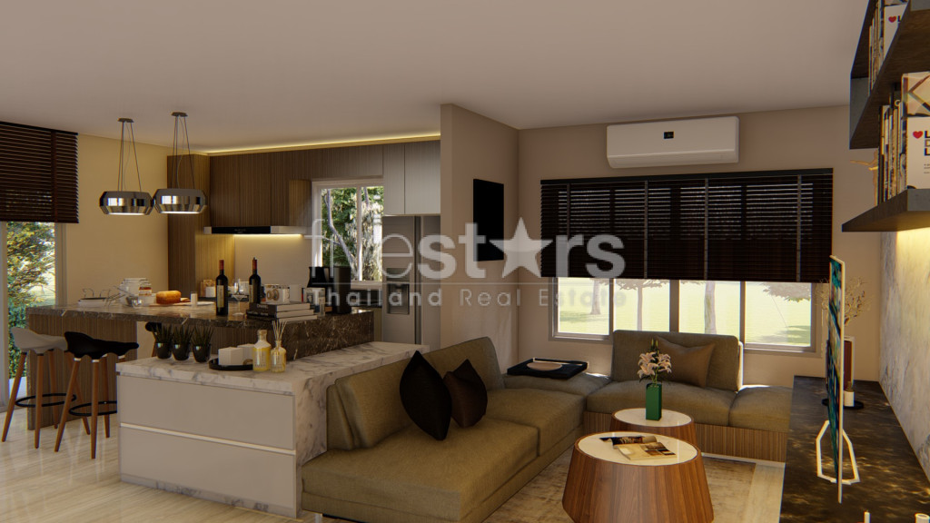 Hua Hin Grand Hills : New well constructed Villa’s in Soi 70 – New Development, photo 7