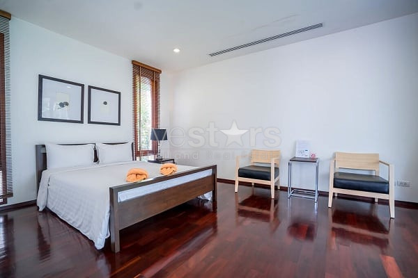 PRAN A LUX : LUXURY 3 BED POOL VILLA JUST FEW STEP TO BEACH, photo 11