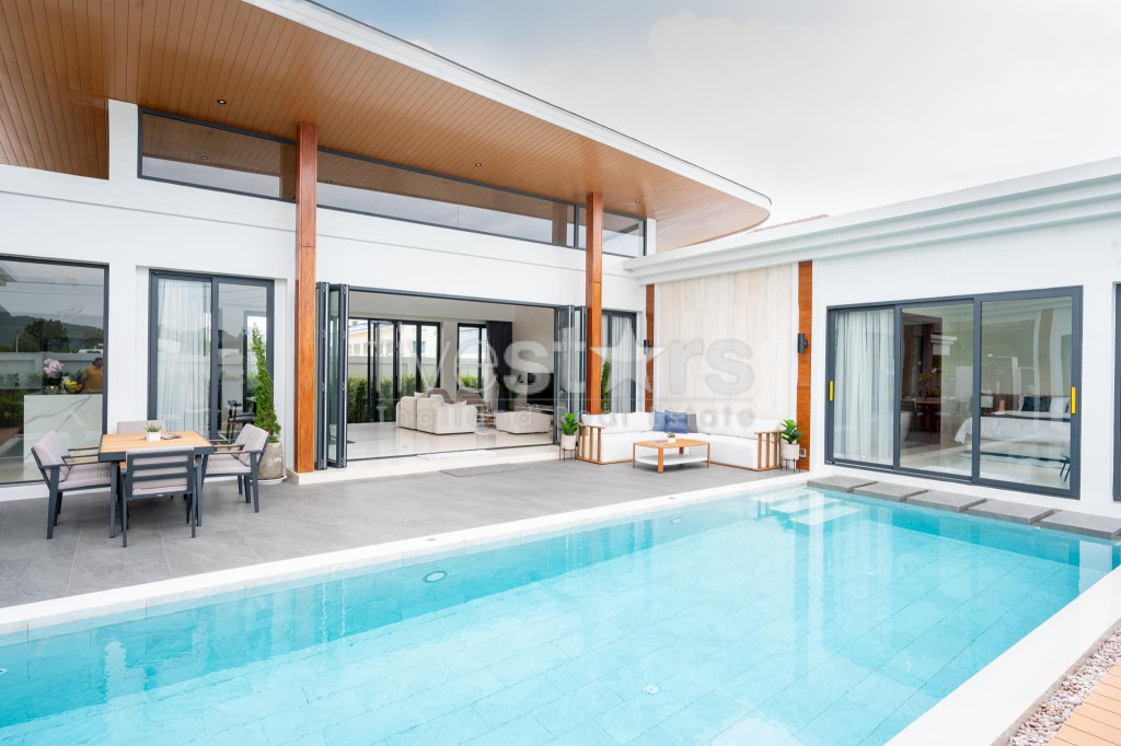 Thipurai Luxury Pool Villas: New 3-Bedroom Villa with Private Pool for Sale, photo 3