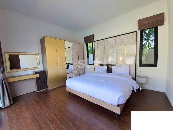 WE VILLAS : Off-plan 4 Bed Pool Villa near the beaches and town, photo 13