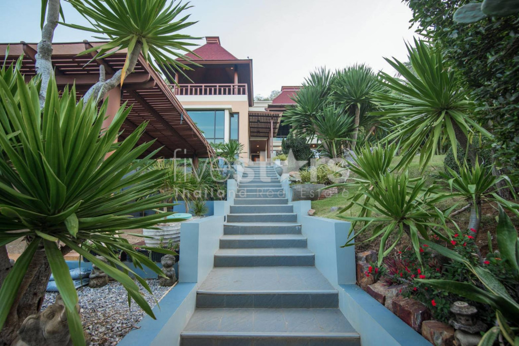 Sea View Two Story Four Bedroom Pool Villa, photo 6