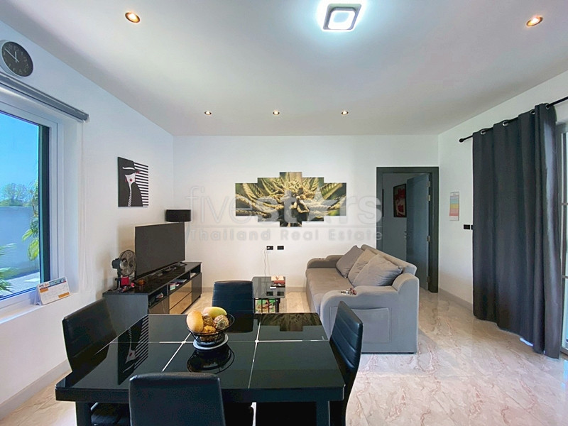 Large Dual-Villa Holiday Home for Sale in Cha-Am on 1 Rai Land – Ideal for Family Living or Rental Investment, photo 15
