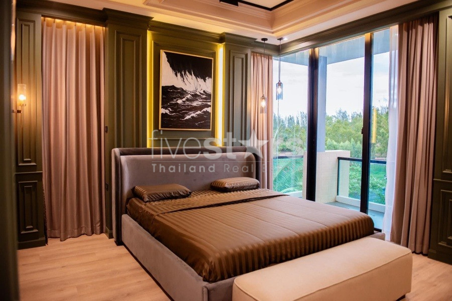 Luxurious 4-Bedroom House for Sale in Zermatt Hua Hin, photo 14