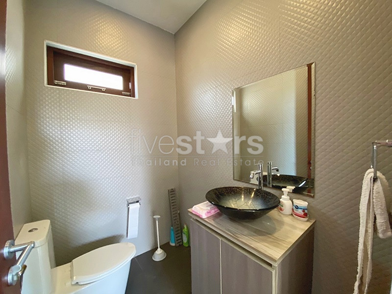 Spacious 4-Bedroom Pool Villa in Hin Lek Fai – Modern Living with No Common Fees, photo 14