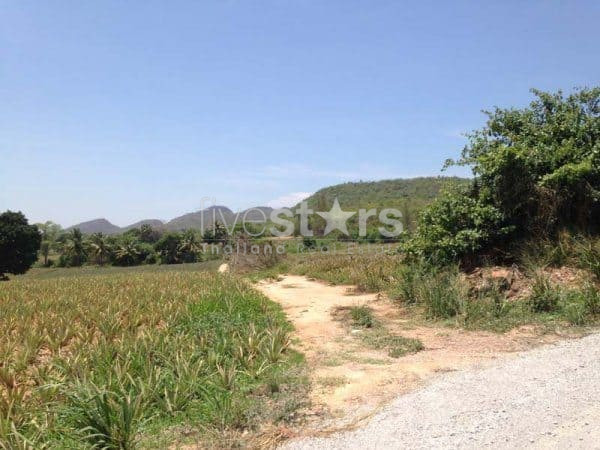 16 Rai of Beautiful View Land very Near Banyan Golf Club, photo 8