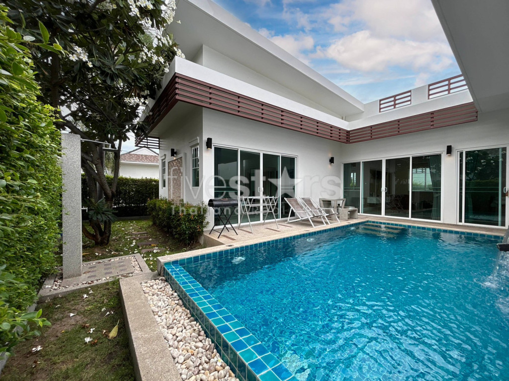 Sivana Gardens : 2 Bed 2 Bath Pool Villa, photo 3