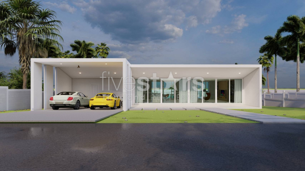 New Development – Modern Pool Villas on Palm Hill Golf Course, photo 7