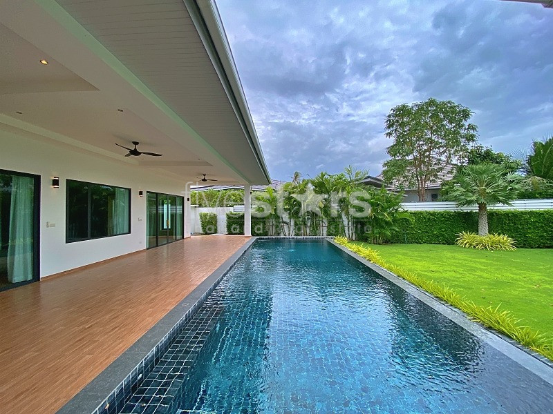Stunning 4 Bedroom Pool Villa With Dramatic Hill Views, photo 4