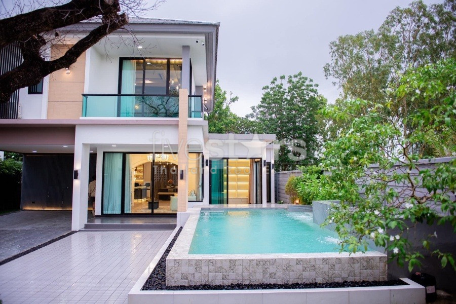 Luxurious 4-Bedroom House for Sale in Zermatt Hua Hin, photo 3
