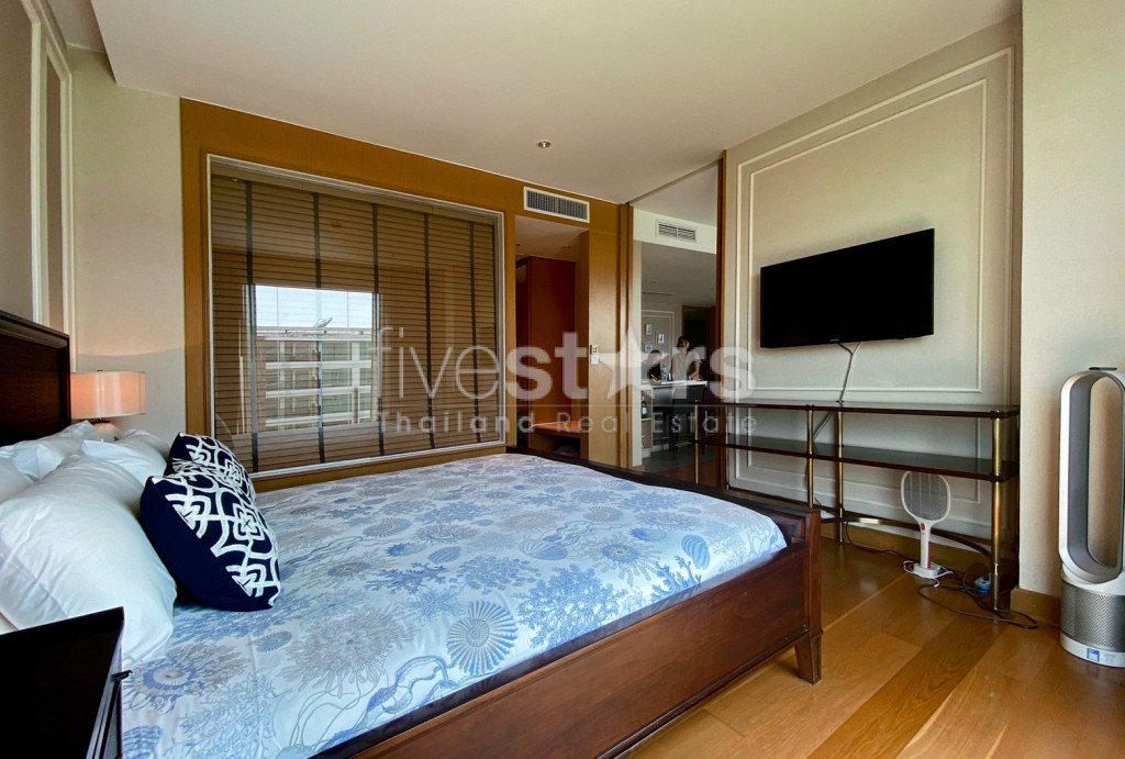 Amari Residences  : 2 Bedroom Condo With Pool and Sea Views, photo 15