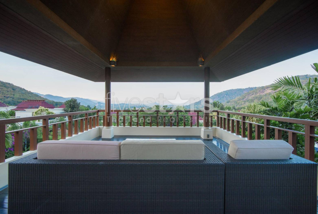 Sea View Two Story Four Bedroom Pool Villa, photo 7