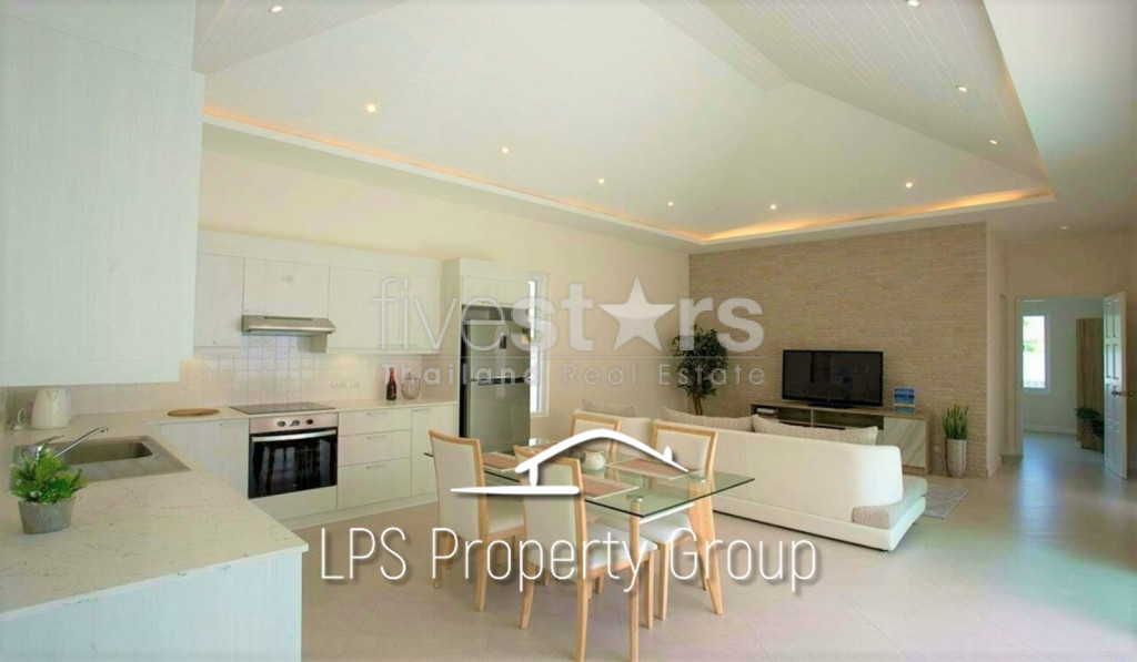 Eeden Village – Modern 3 Bedroom Pool Villas Near Palm Hills Hua Hin – From THB 4.95M, photo 5
