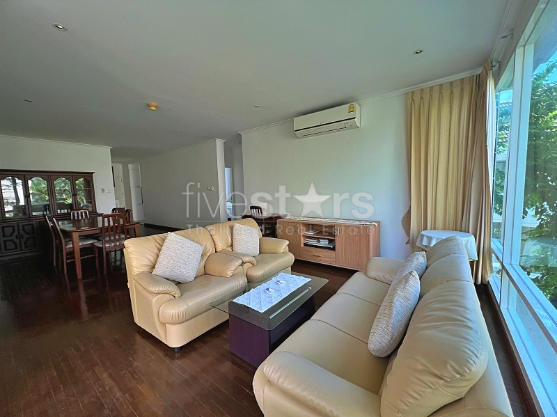 3-Bedroom Condo with Pool View at Baan Saen Ploen, Hua Hin – Prime Location, Fully Furnished, photo 4