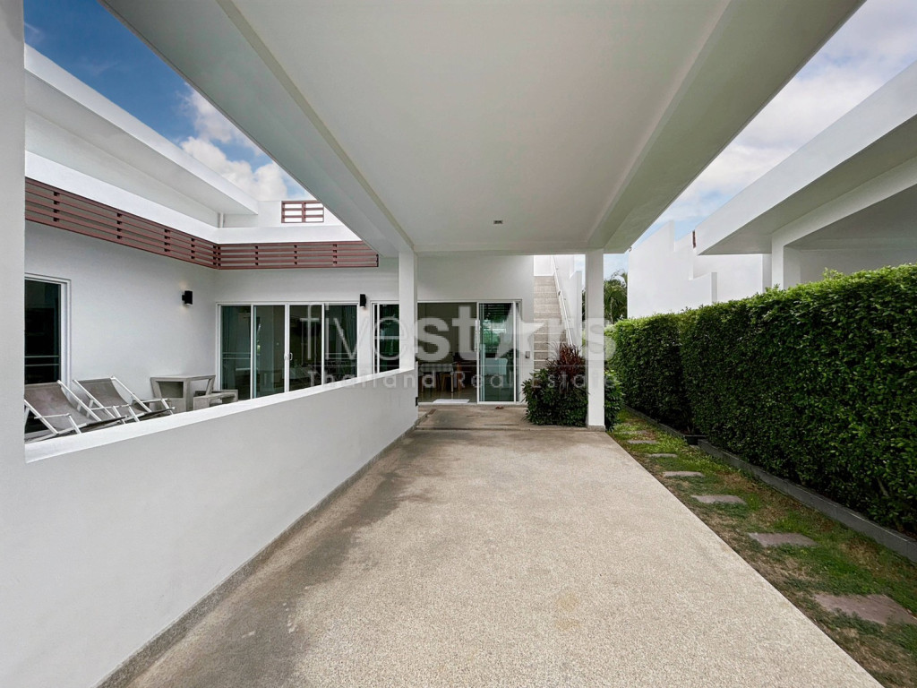 Sivana Gardens : 2 Bed 2 Bath Pool Villa, photo 7