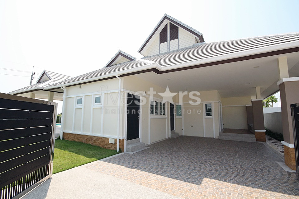 Emerald Valley : 3 Bedroom Luxury Pool Villas – New Development, photo 10