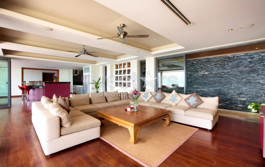 STUNNING UNINTERRUPTED PANORAMIC OCEAN-VIEWS VILLA, photo 13