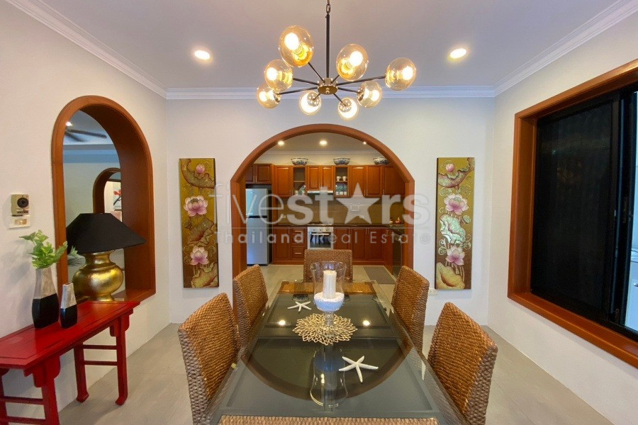 Charming 3-Bedroom Orchid Villa with Private Pool for Sale in Hua Hin 114 – Freehold Property, photo 7