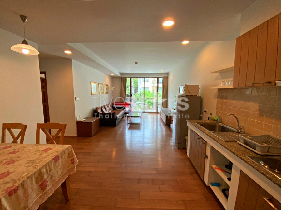 2 Bed Condo For Sale 2nd Building from the Ocean at Baan Sansuk, photo 8