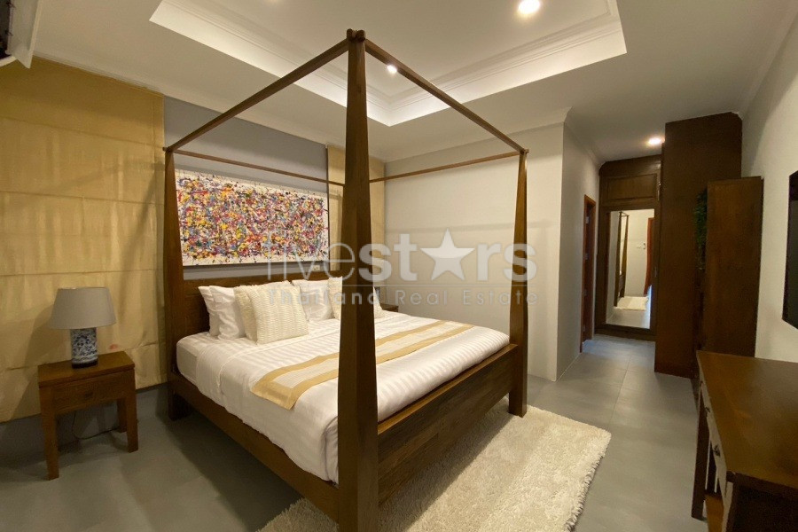 Charming 3-Bedroom Orchid Villa with Private Pool for Sale in Hua Hin 114 – Freehold Property, photo 11