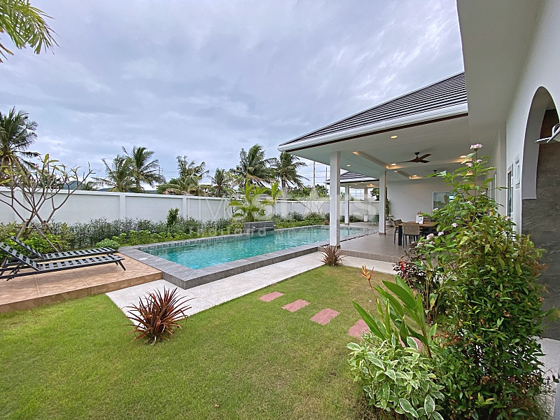 Chada Homes – Luxury 3-Bedroom Pool Villas for Sale on Soi 112, Hua Hin, photo 2
