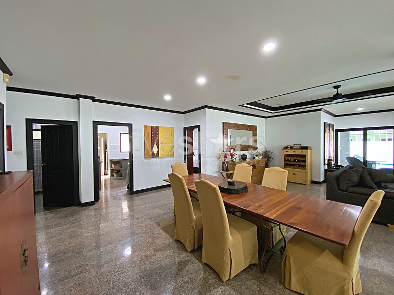 Sunset Village 1 – 3-Bedroom, 2-Bathroom Pool Villa with Tropical Garden on Large Land Plot – THB 7.9MB, photo 8