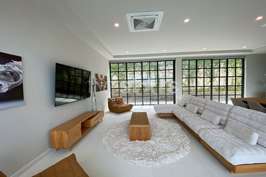Elegant 5-Bedroom Modern Pool Villa with Mountain Views at Phu Montra K-Haad, Hua Hin, photo 8