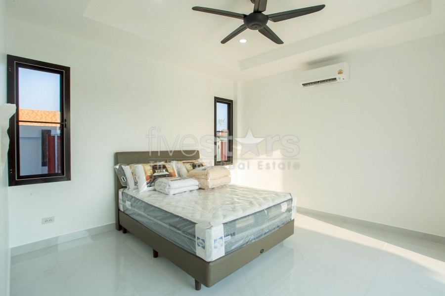Affordable 3-Bedroom Pool Villa at Khemmanatra – Modern Comfort in Hua Hin, photo 9
