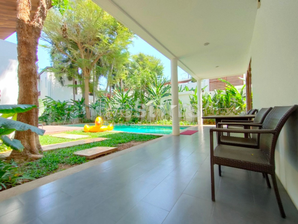 2 Story 3 Bedroom Pool Villa In Pranburi, photo 6