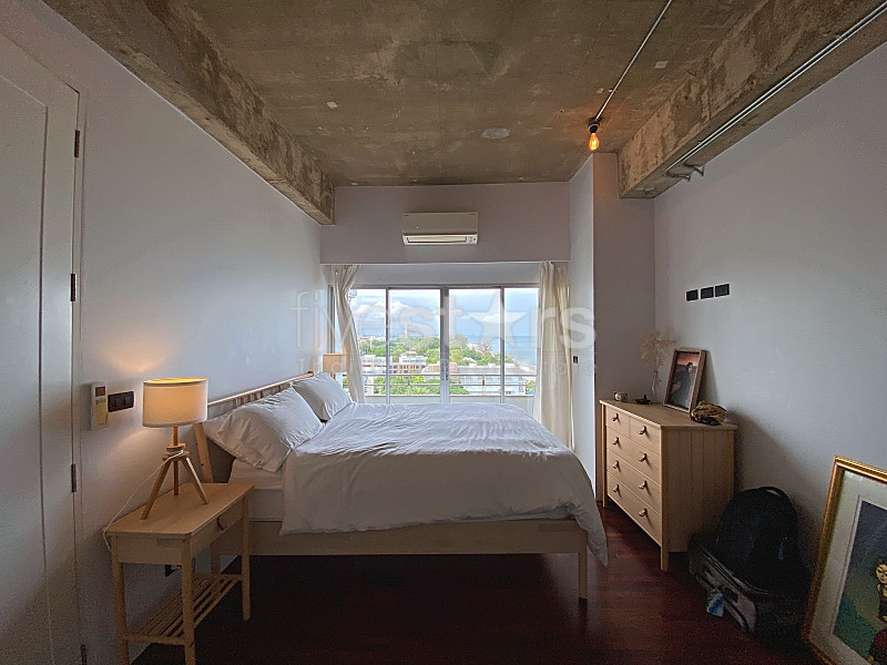 Baan Haad Hua Hin Condo – Stunning 9th-Floor Sea-View Residence, photo 15