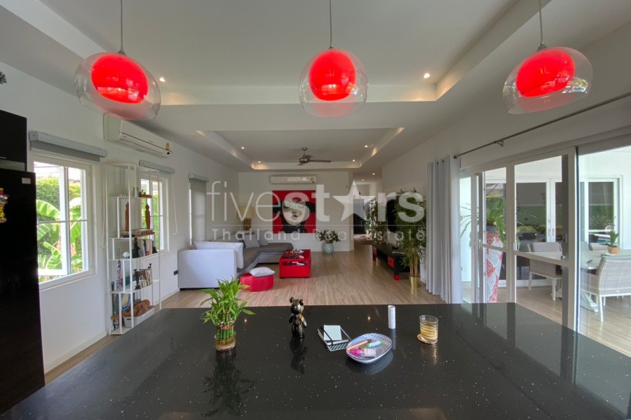 Luxury 4-Bedroom Pool Villa at Mali Prestige – Tranquil Tropical Living, photo 9