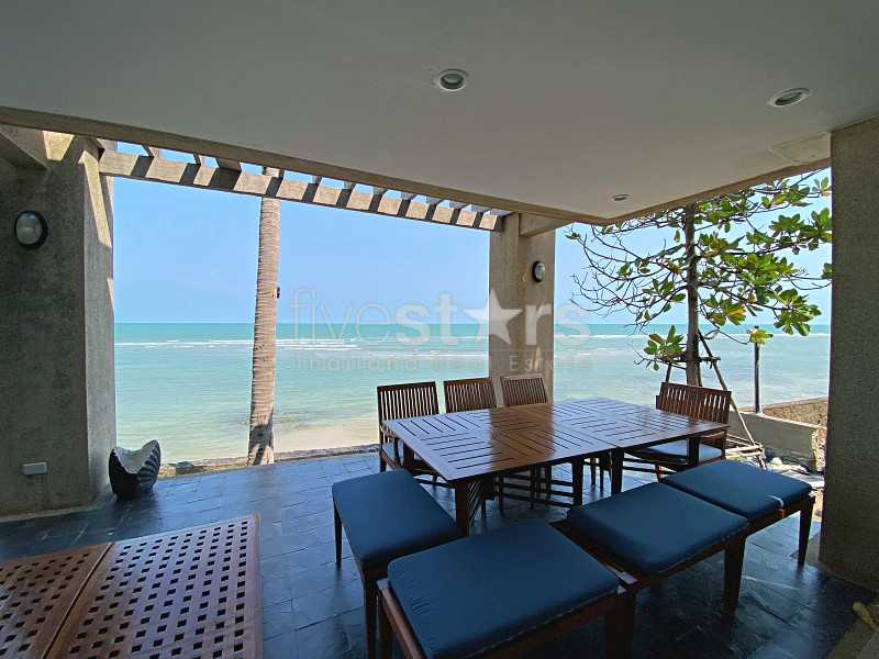 Exclusive Absolute Beachfront Villa – Freehold Condo Ownership in Hua Hin A Rare Coastal Masterpiece Offering Unmatched Luxury and Exclusivity, photo 12