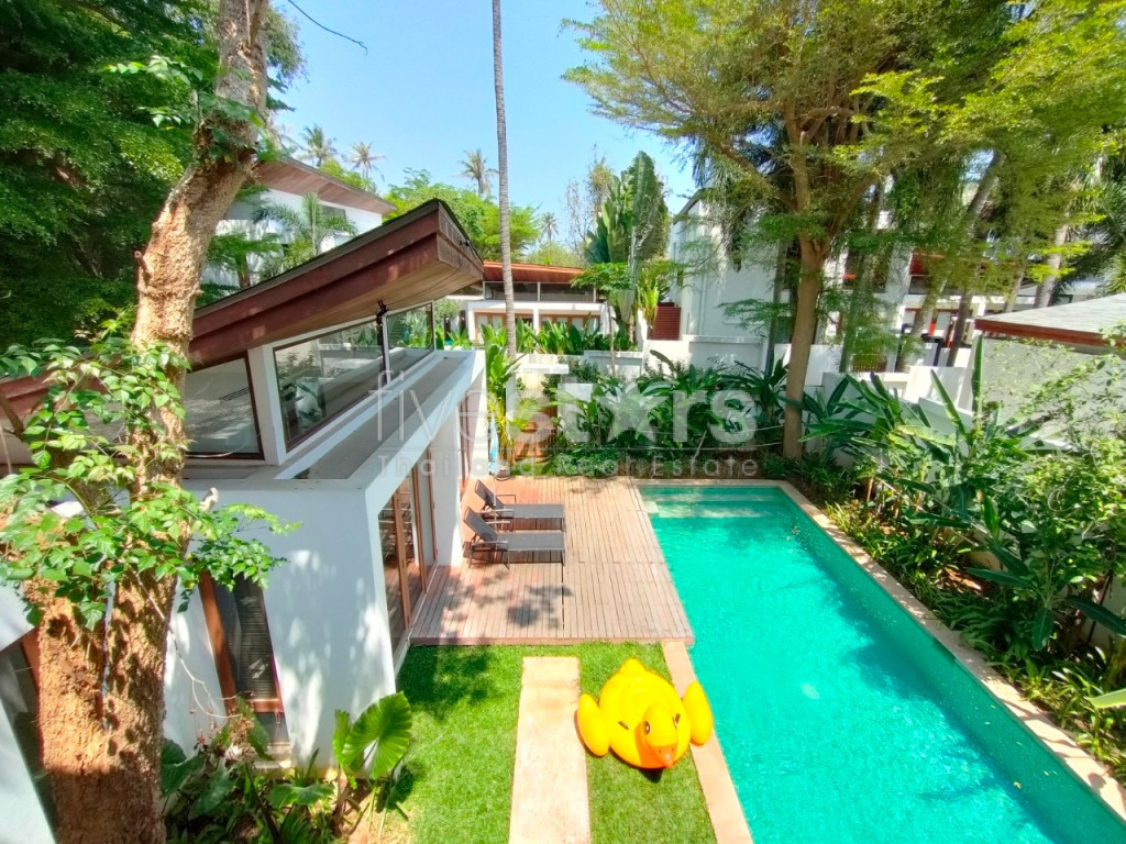 2 Story 3 Bedroom Pool Villa In Pranburi, photo 5