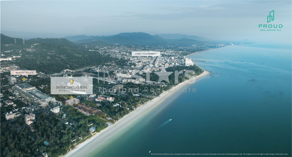 Intercontinental Residence : Ultimate Luxury Beachfront Condo’s, photo 9